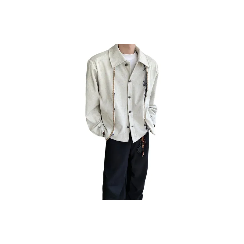 FORCEPULR Jackets & Coats Unisex Ecru-0