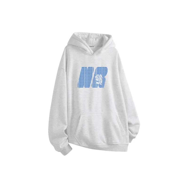 NEVER RULE Sweatshirts Unisex-0