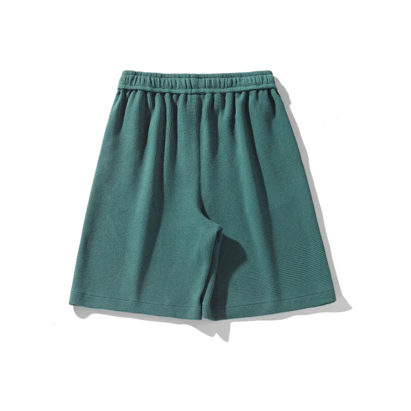 PAINT STAIN Fashion Casual Shorts Unisex-114