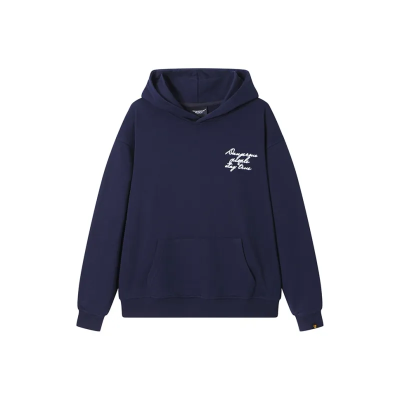 DANGEROUSPEOPLE Sweatshirts Unisex-0