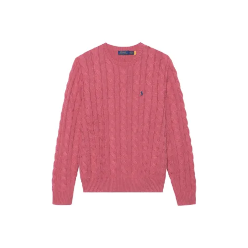 Polo Ralph Lauren FW22 Sweater Men's Rose Pink