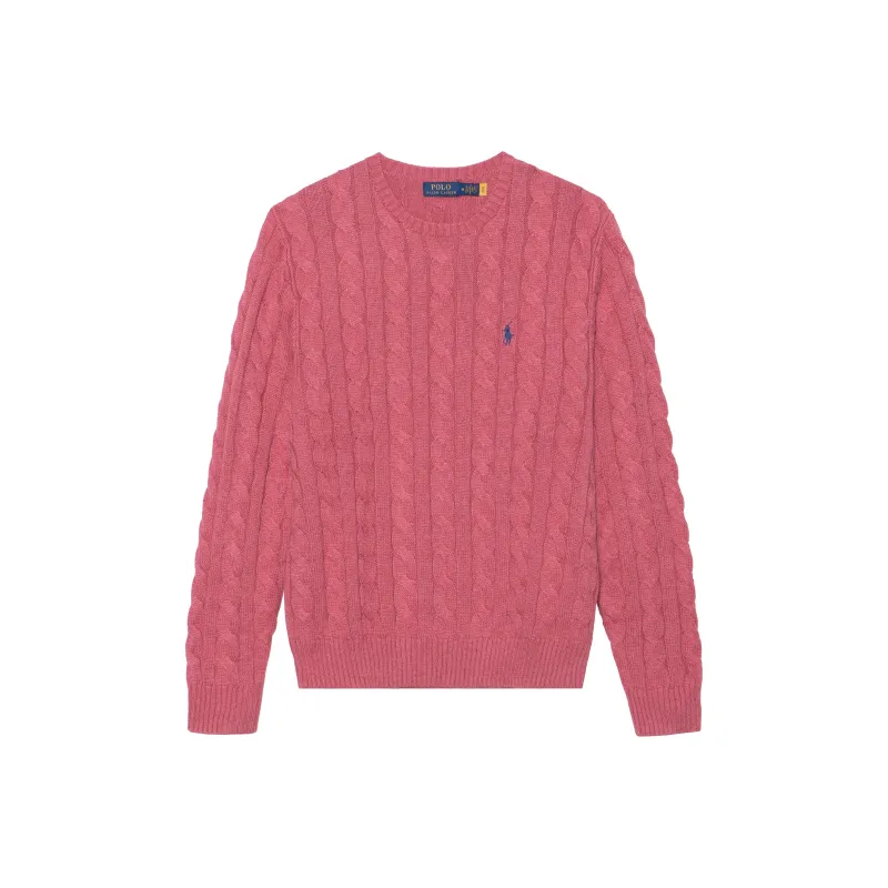 Polo Ralph Lauren FW22 Sweater Men's Rose Pink-0