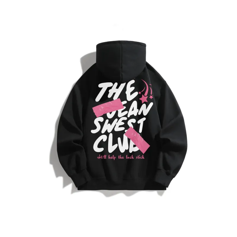 JEANSWEST CLUB Sweatshirt Unisex-0