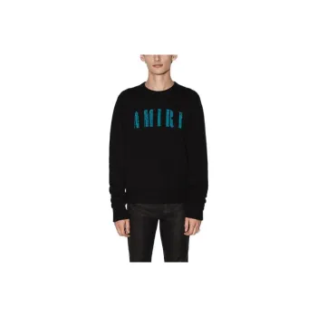 AMIRI Logo Hoodie