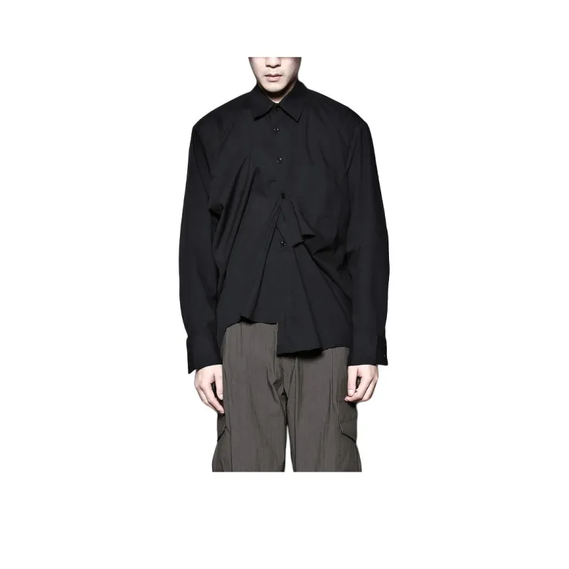 RAYSHOW Shirts Men-6