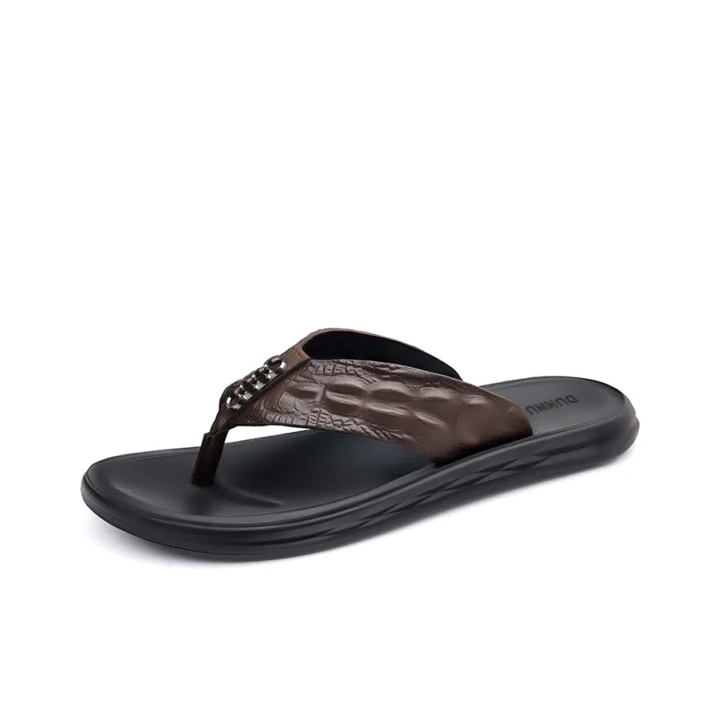 Dunnu Flip Flops Men-6