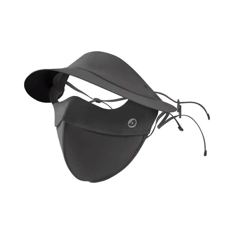 XIAOYEHEZI Polyamide Sun Protection Masks Unisex-3