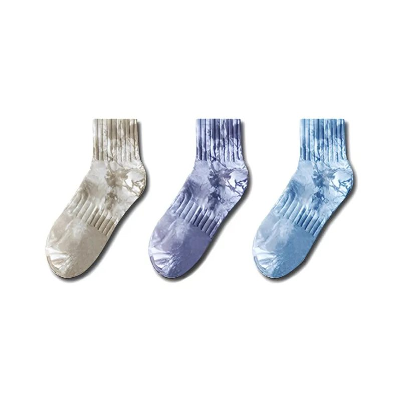 YOOKA Mid Calf Socks Unisex Combo Set-15