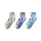 Light Khaki+Twilight Black+Dark Blue[3 Pack]