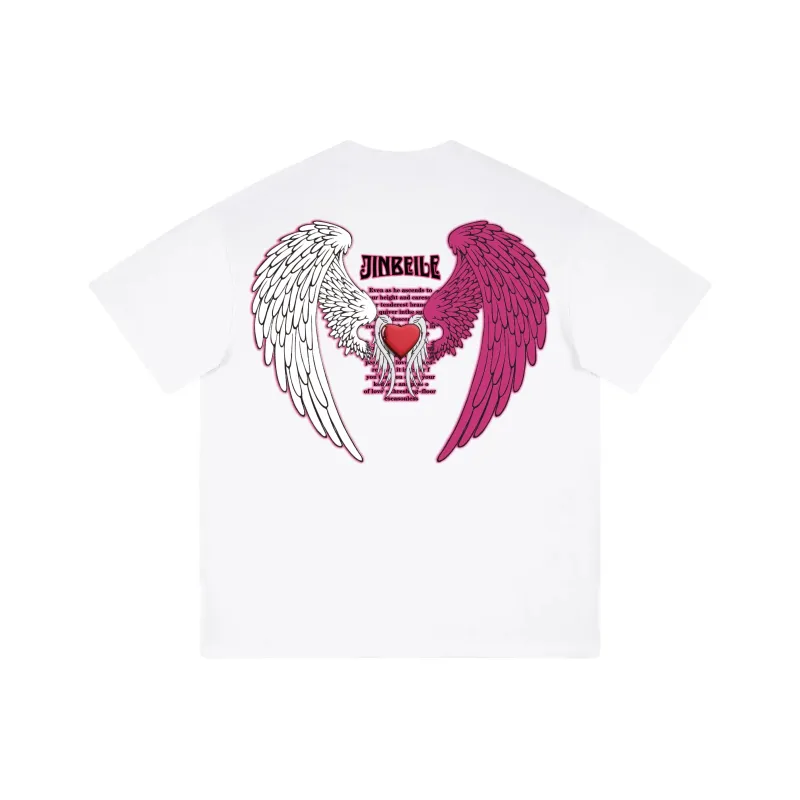 JINBEILE T Shirts Unisex-4