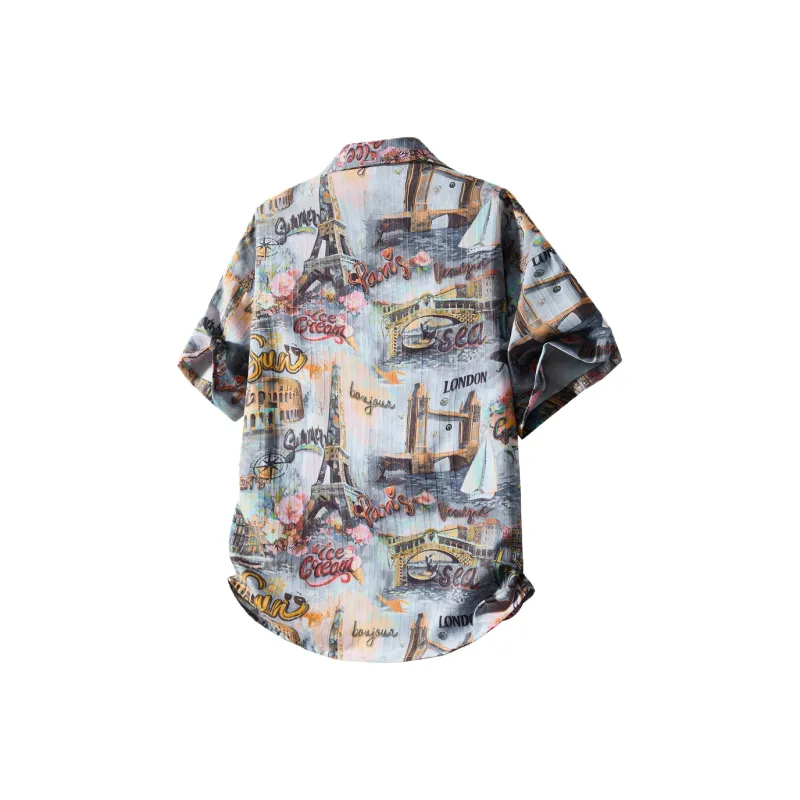 MESUCA Shirt Unisex Paris Saint Germain-1