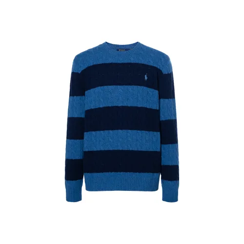 Polo Ralph Lauren FW22 Sweater Men's Blue