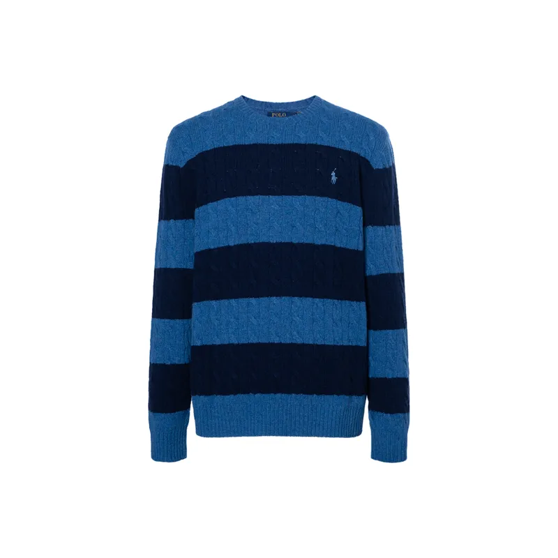 Polo Ralph Lauren FW22 Sweater Men's Blue-0