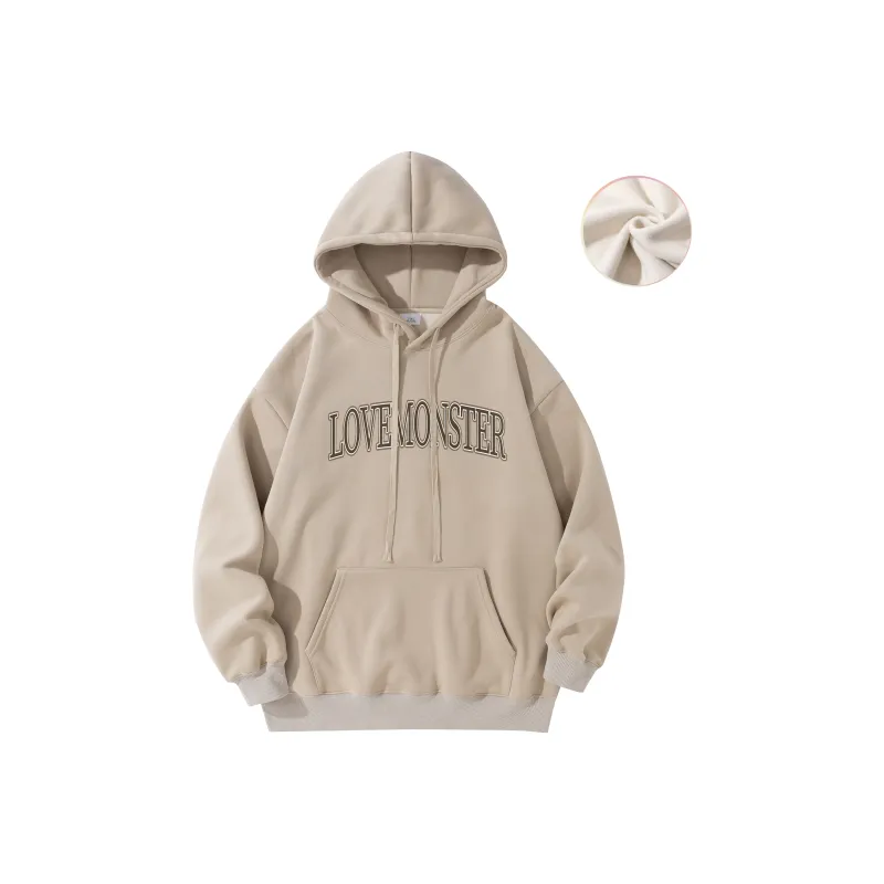 Love Monster Sweatshirts Unisex-42