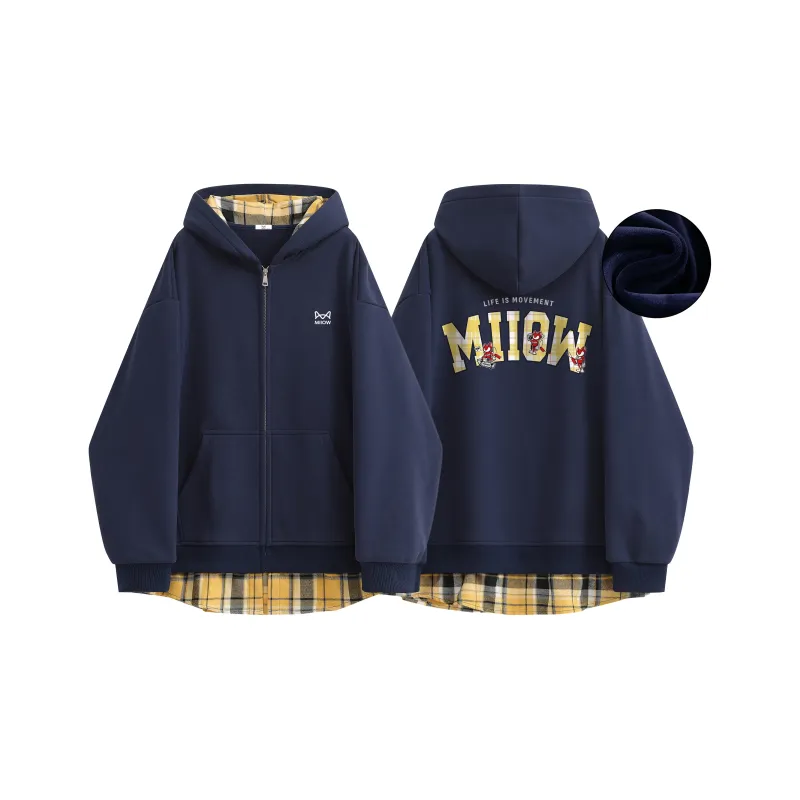 MIIOW Trend Party Series Sweatshirt Unisex-36