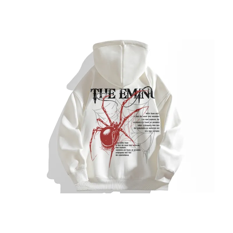 EMINU Cardigan Sweatshirt Coat Unisex-6