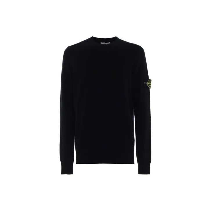 STONE ISLAND Sweaters Men Black-0