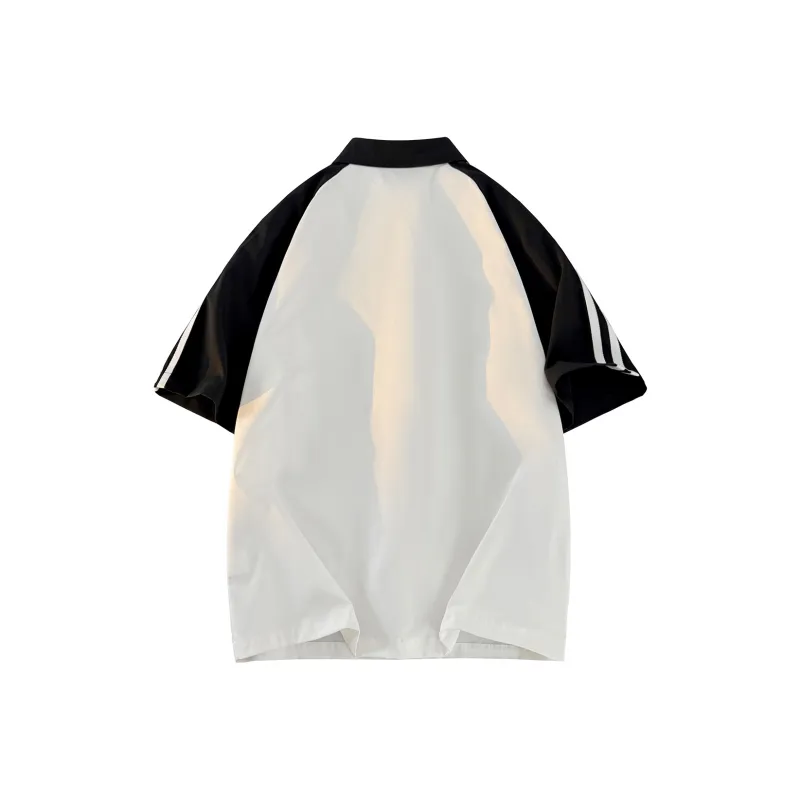 FAVEPOP Polo Shirts Unisex-5