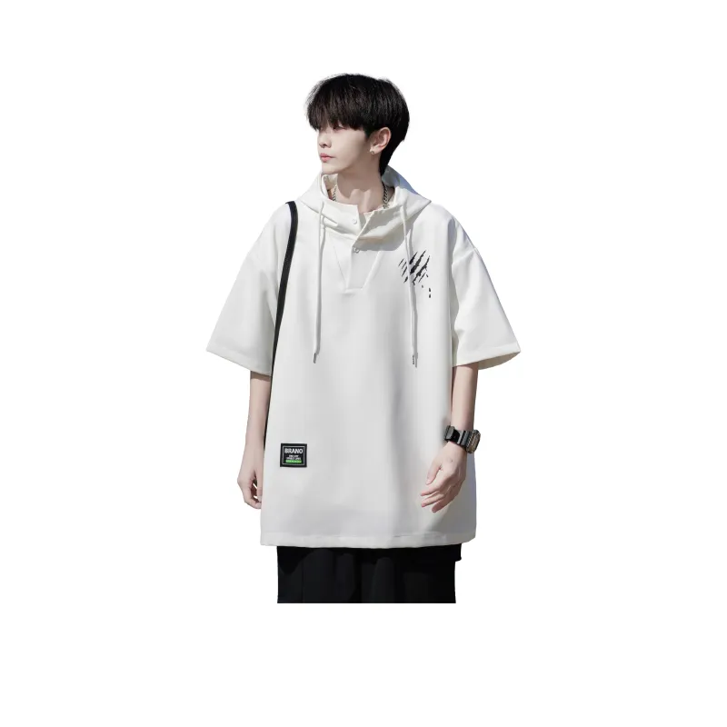 MARK WAFFLE T Shirts Unisex-6