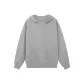 Gray/Linen Gray Sweatshirt