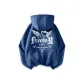 Blue (B Large Speed Free Back Label)