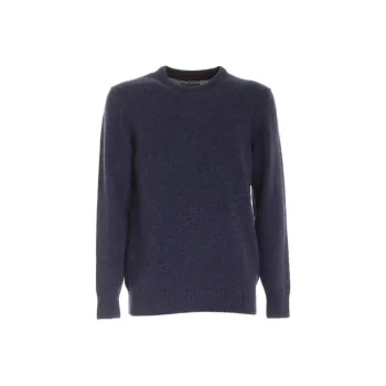 BARBOUR Tisbury Crewneck Knitted Jumper