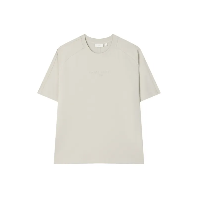 FILA MILANO Collection T Shirt Men's Monotone Gray-0