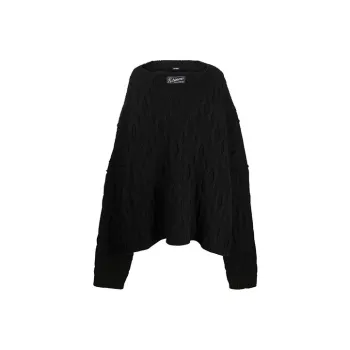RAF SIMONS Sweaters Unisex Black
