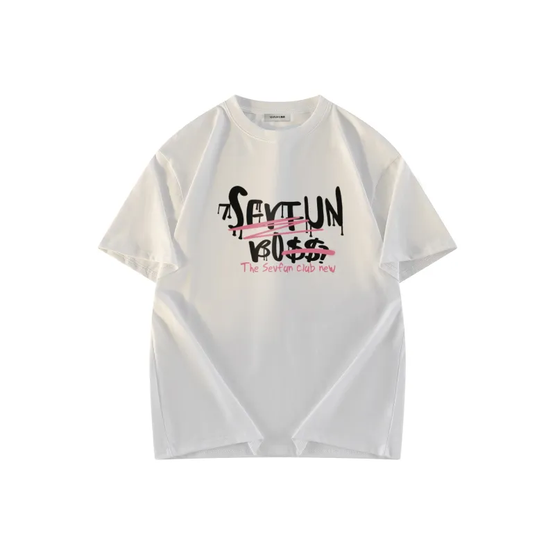 7 SEVFUN T Shirts Unisex-4