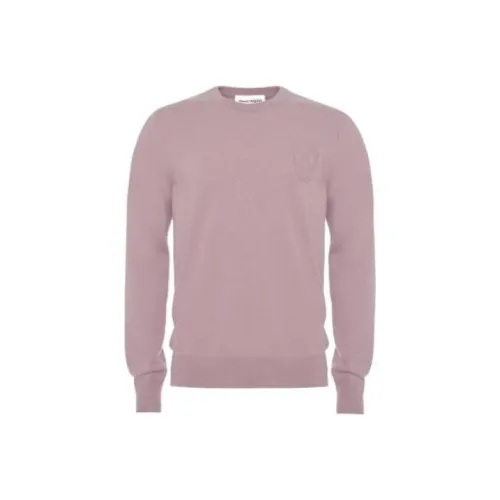 Alexander crocband FW22 Sweater Men's Light Purple