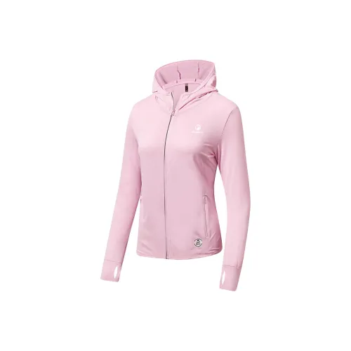 DOUBLEFISH Breathable Quick Dry Cooling Sun Protection Clothing Unisex