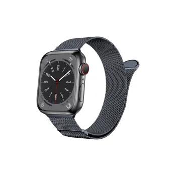 Brangdy Milanese Apple Compatibility Watch Band 38 49mm Alloy