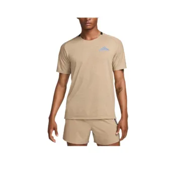 Nike Trail Solar Chase Men's Dri-FIT Short-Sleeve Running Top