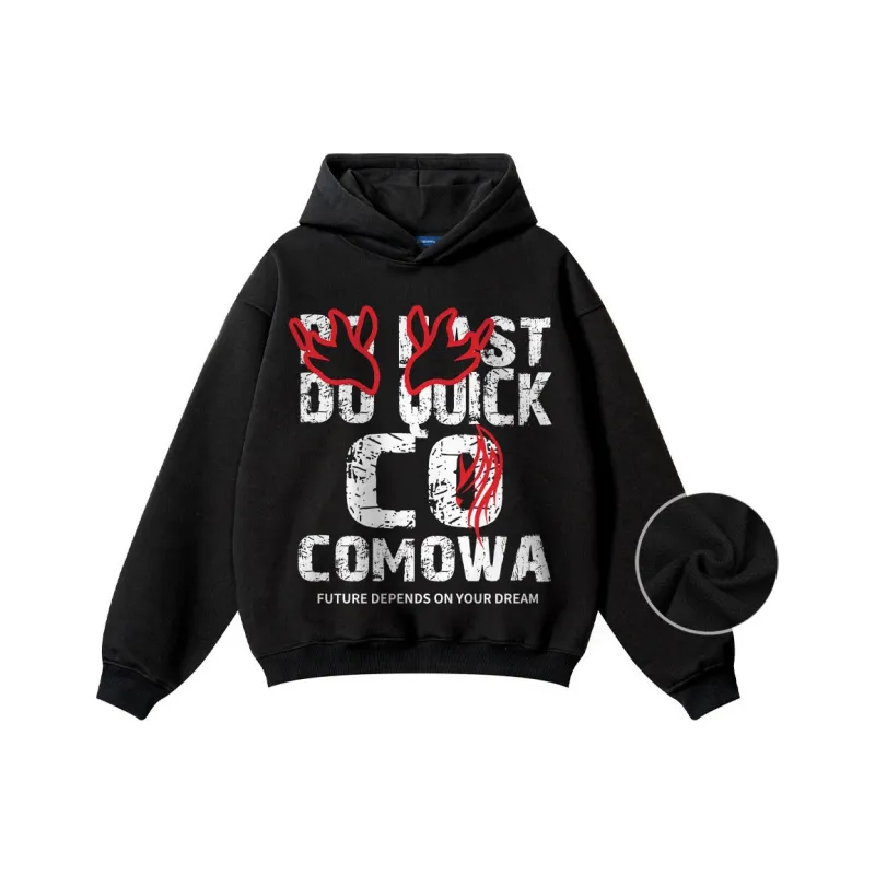 COMOWA Sweatshirts Unisex-8
