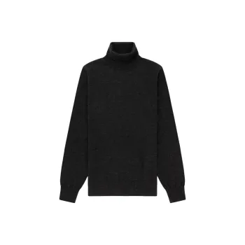 AIME LEON DORE FW24 Sweater Unisex Dark Gray