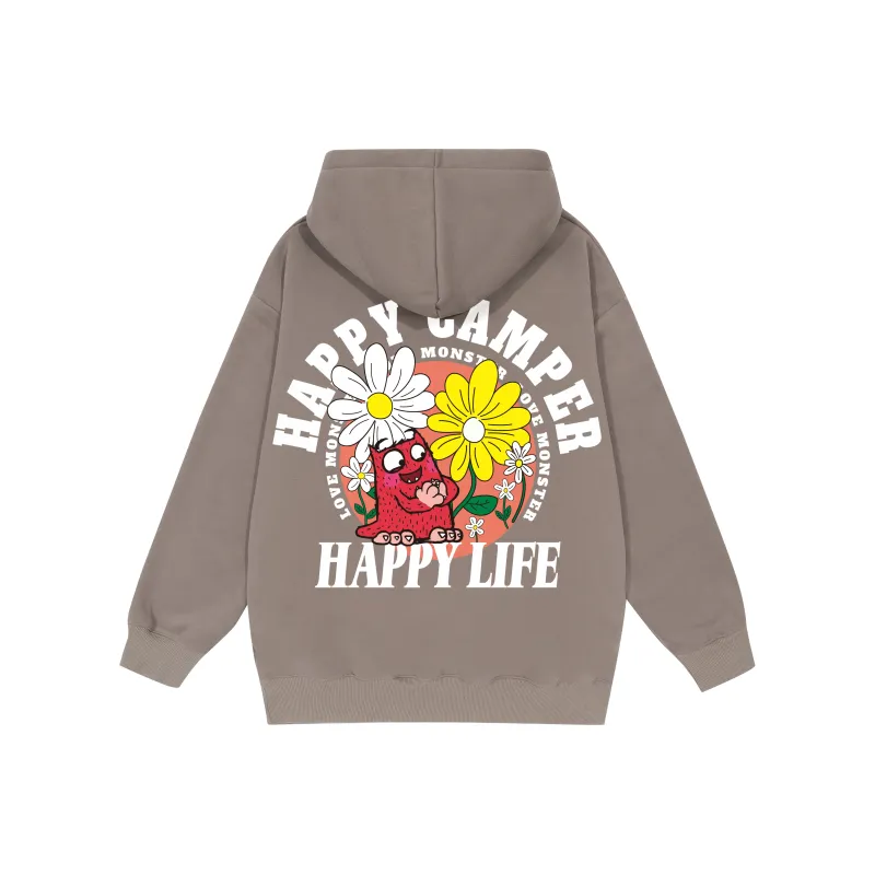 Love Monster Sweatshirts Unisex-8