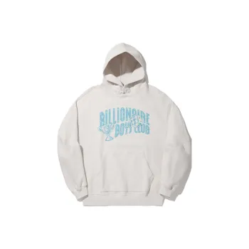 LiNing x BILLIONAIRE BOYS CLUB Sweatshirt Men's Heather Gray Tile Gray