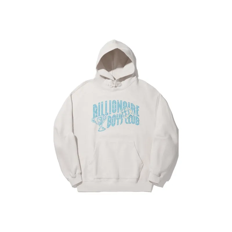 LiNing x BILLIONAIRE BOYS CLUB Sweatshirt Men's Heather Gray Tile Gray-0