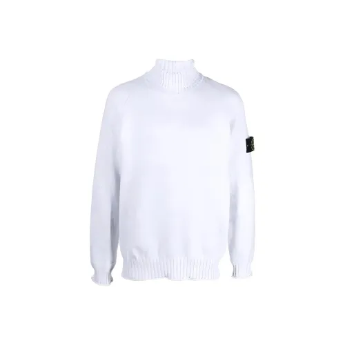 STONE ISLAND FW22 Sweater Men's Dusty Gray