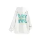 White (Fleece-Lined)