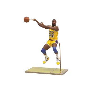 McFARLANE NBA Player Character Maikfan NBA Collection Legend Collection, Volume 2, Magician, Evan Johnson Scale Figures