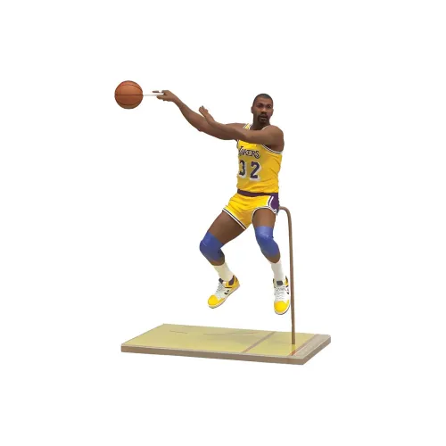 McFARLANE NBA Player Character Maikfan NBA Collection Legend Collection, Volume 2, Magician, Evan Johnson Scale Figures