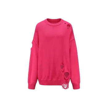 GALLIANO LANDOR Sweater Unisex Pink