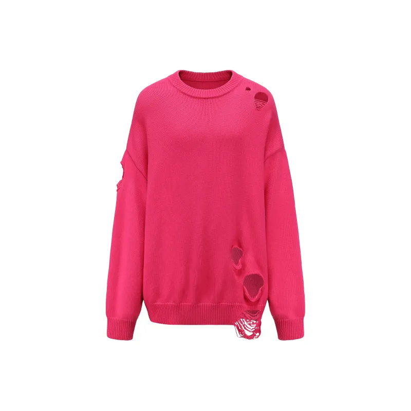 GALLIANO LANDOR Sweater Unisex Pink-0