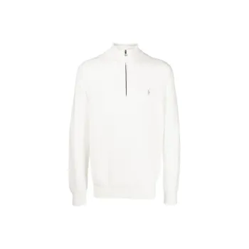 Polo Ralph Lauren Polo Pony Zip-up Jumper