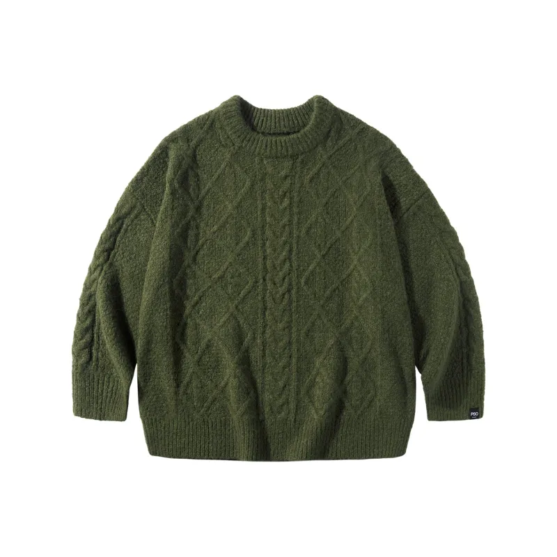 PSO Brand Sweaters Unisex-10