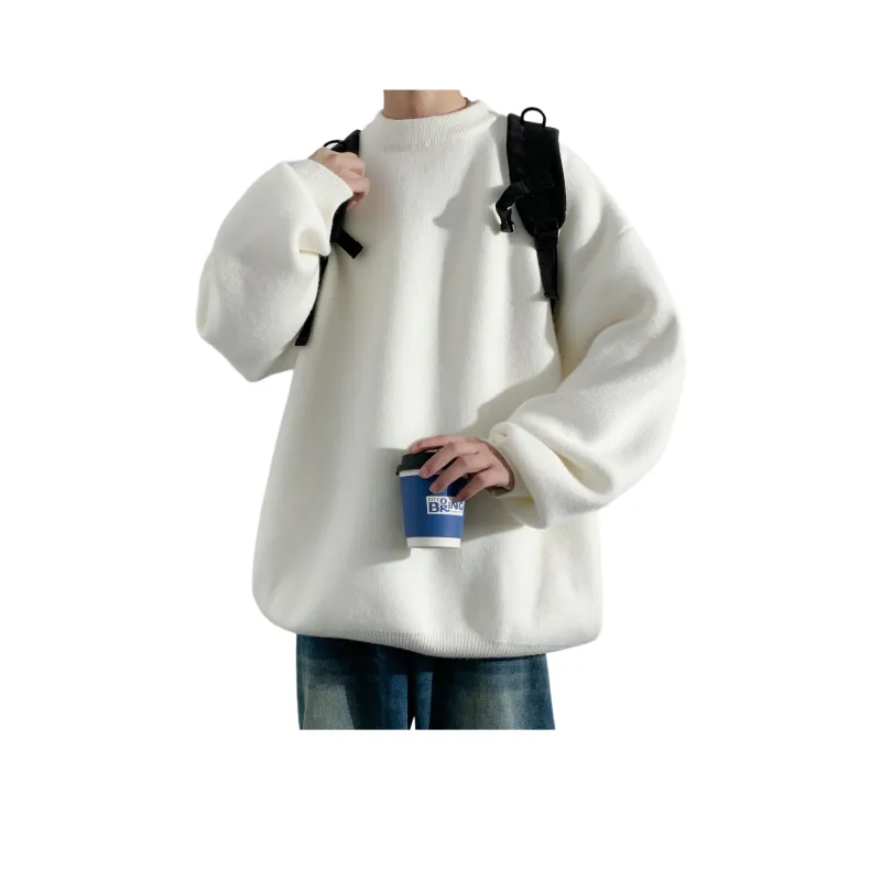 COMOWA Sweaters Unisex-4