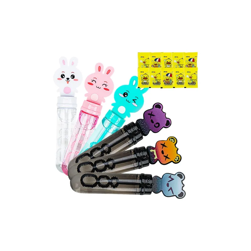 BIG TAYLOR Unicorn, Handheld Bubble Machines-18