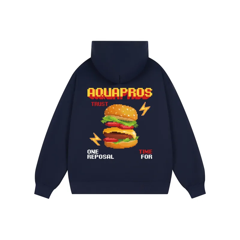 AQUAPROS Sweatshirts Men-6
