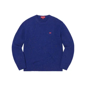 Supreme Small Box Speckle Sweater